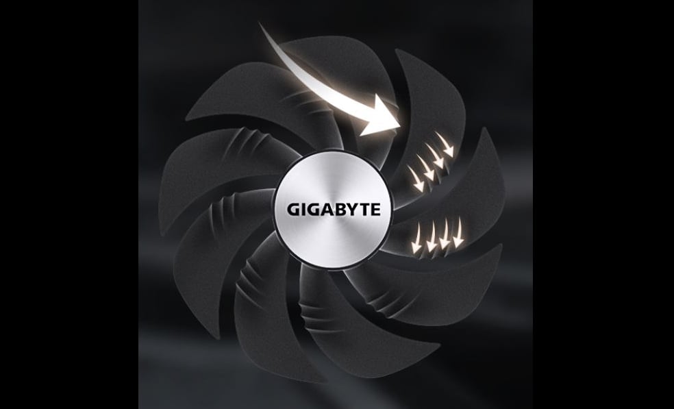 GIGABYTE GeForce RTX 4090 WINDFORCE V2 24G Graphics Card